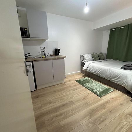 Studio Guest Room Londra Exterior foto