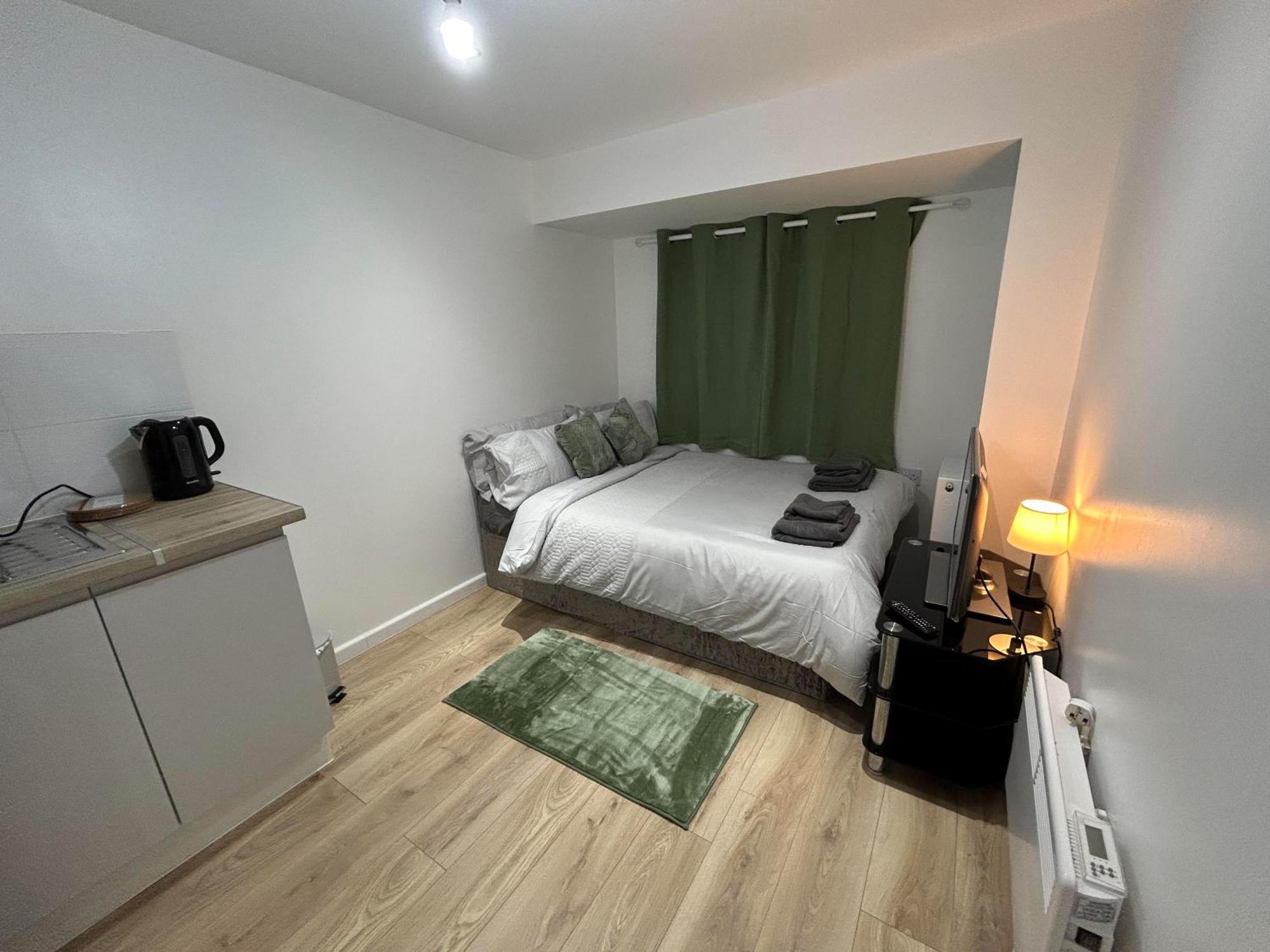 Studio Guest Room Londra Exterior foto