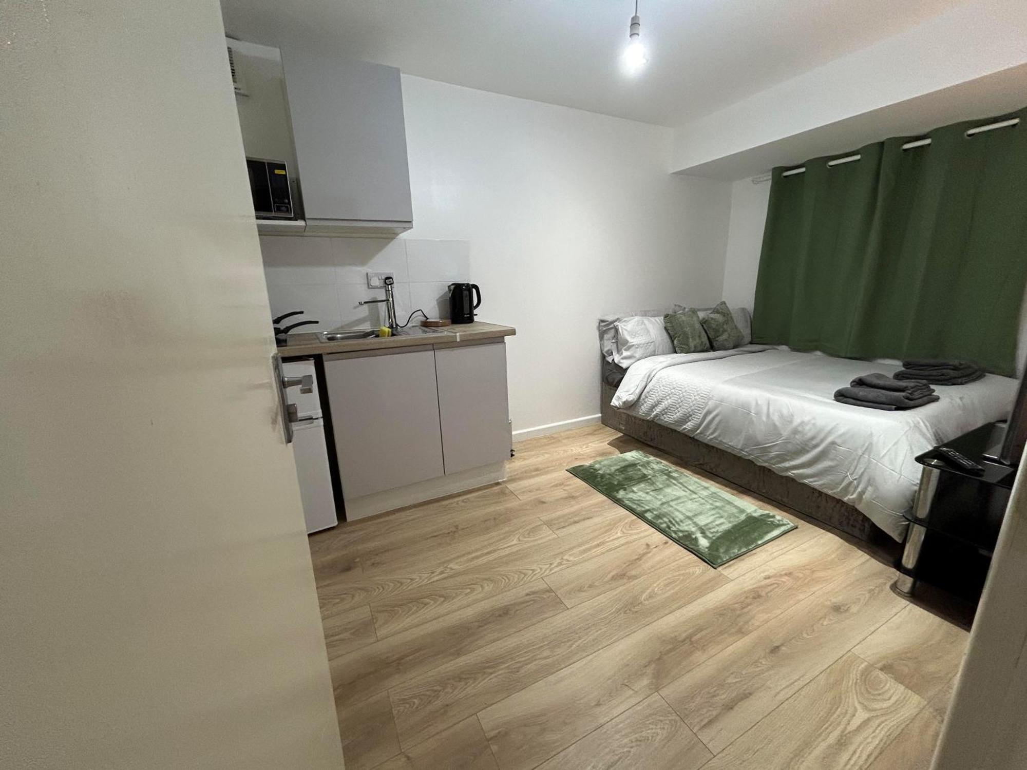 Studio Guest Room Londra Exterior foto