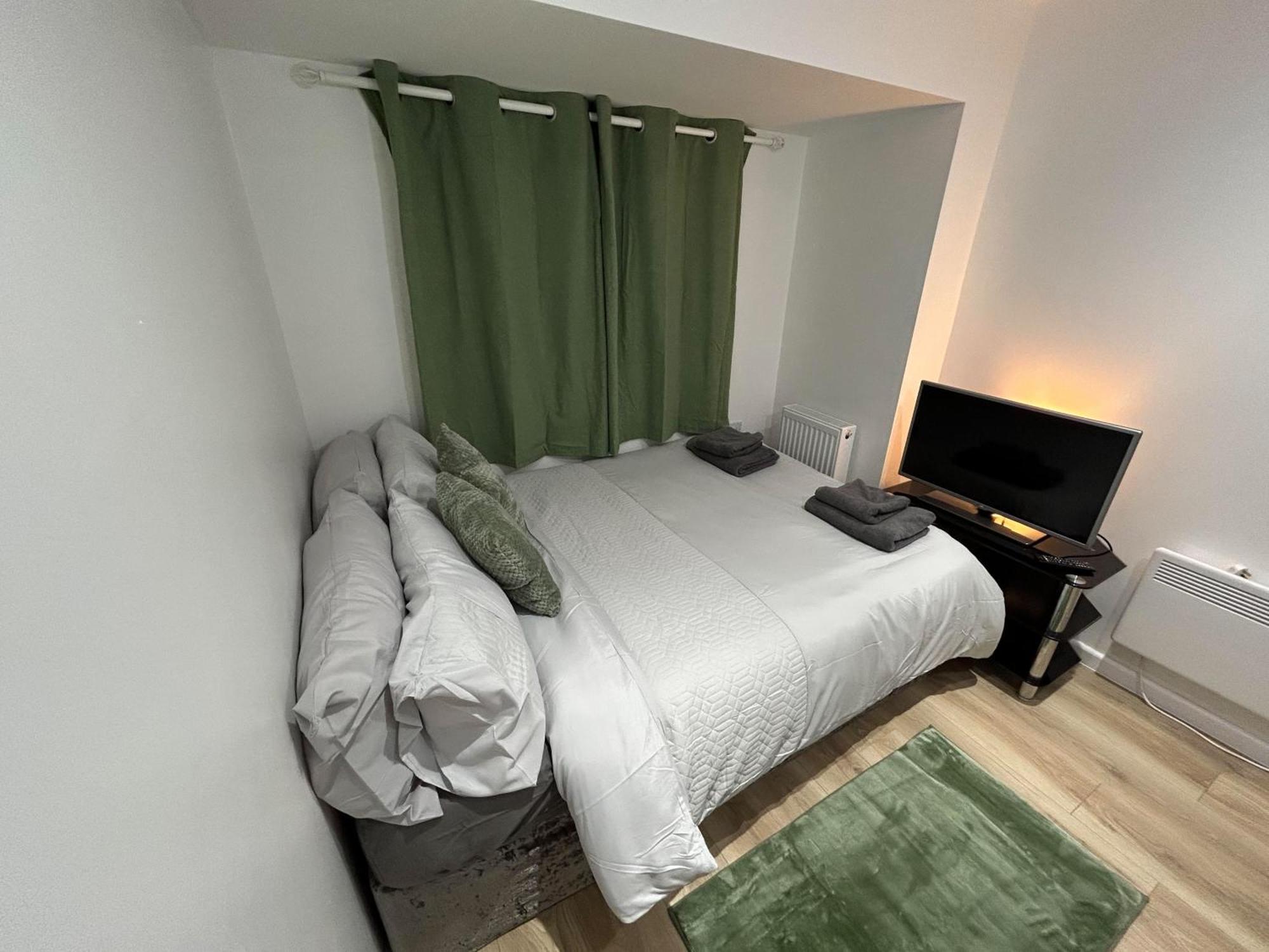Studio Guest Room Londra Exterior foto