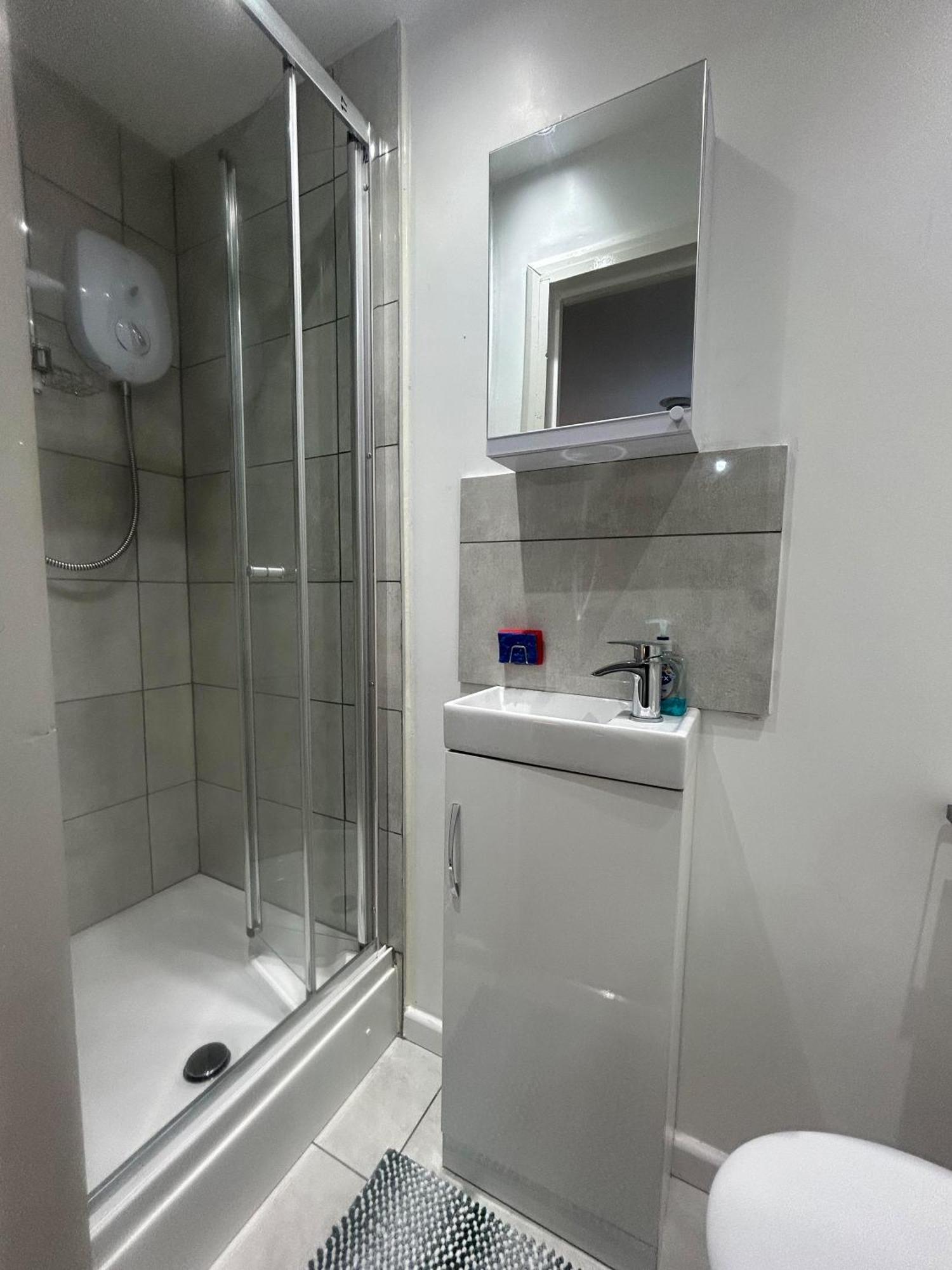 Studio Guest Room Londra Exterior foto