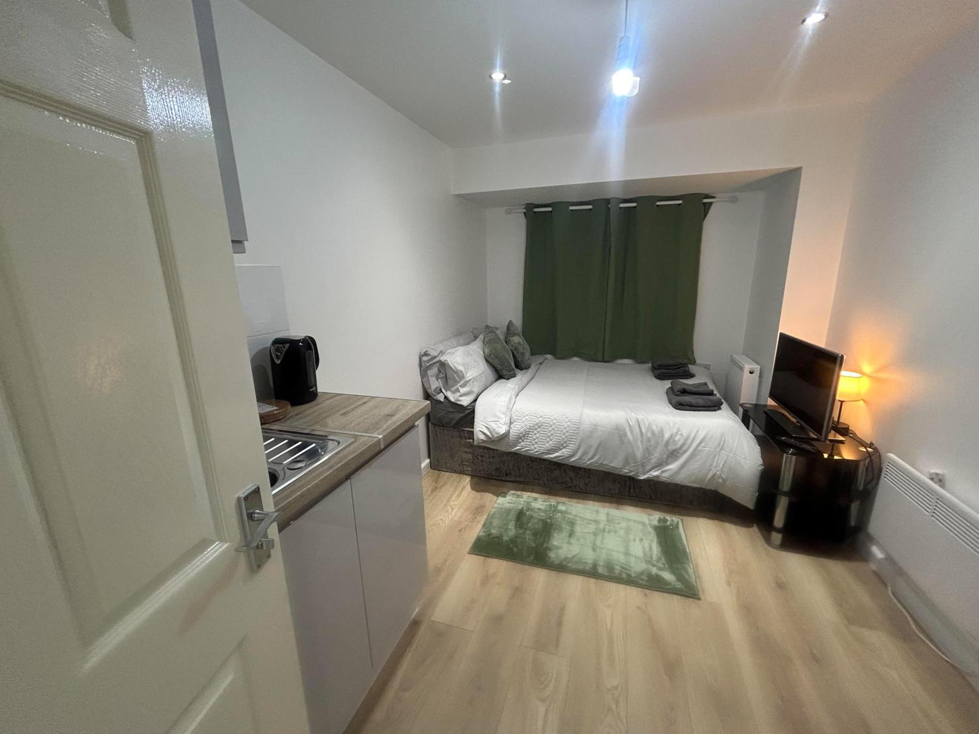Studio Guest Room Londra Exterior foto