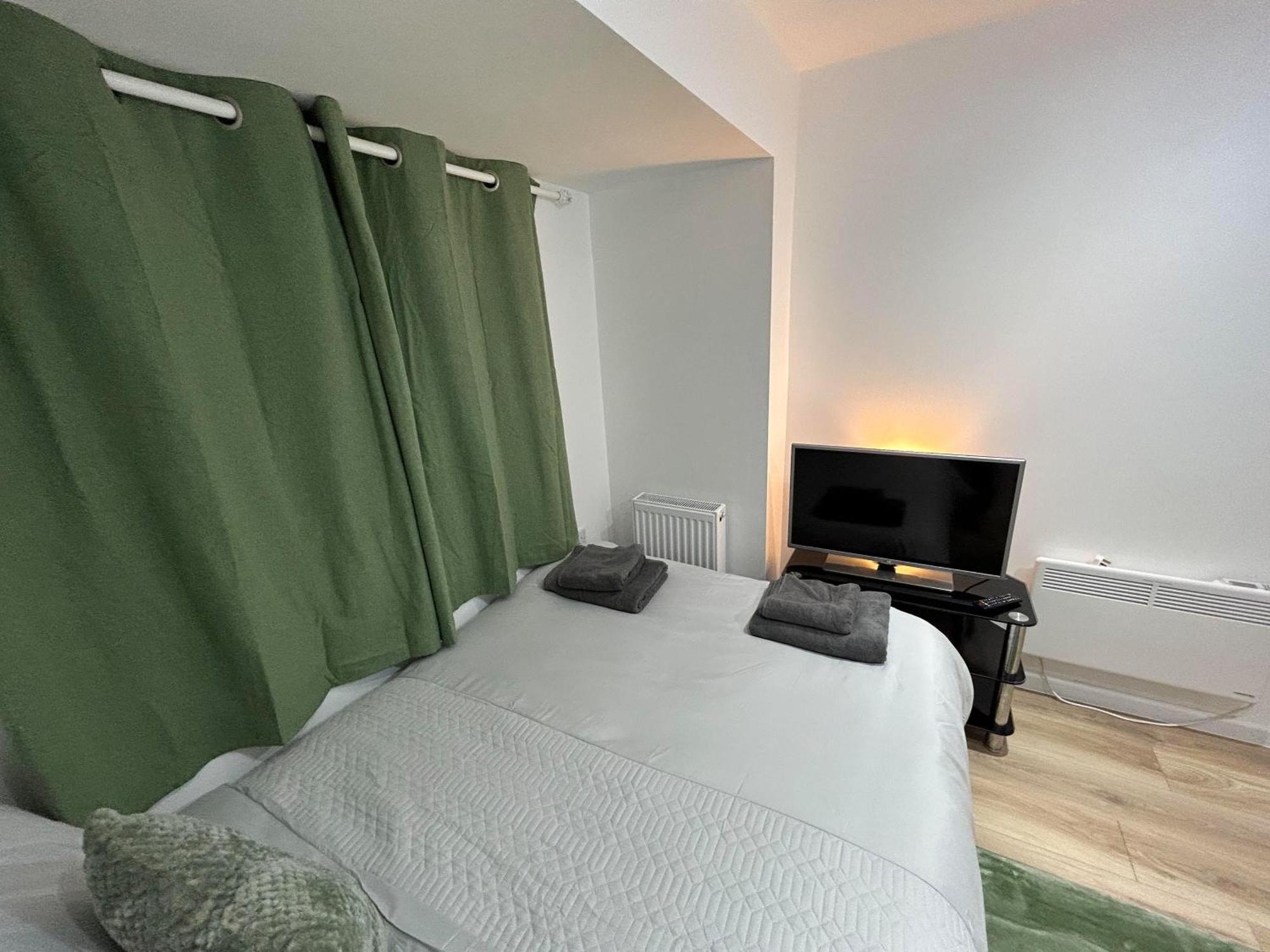 Studio Guest Room Londra Exterior foto