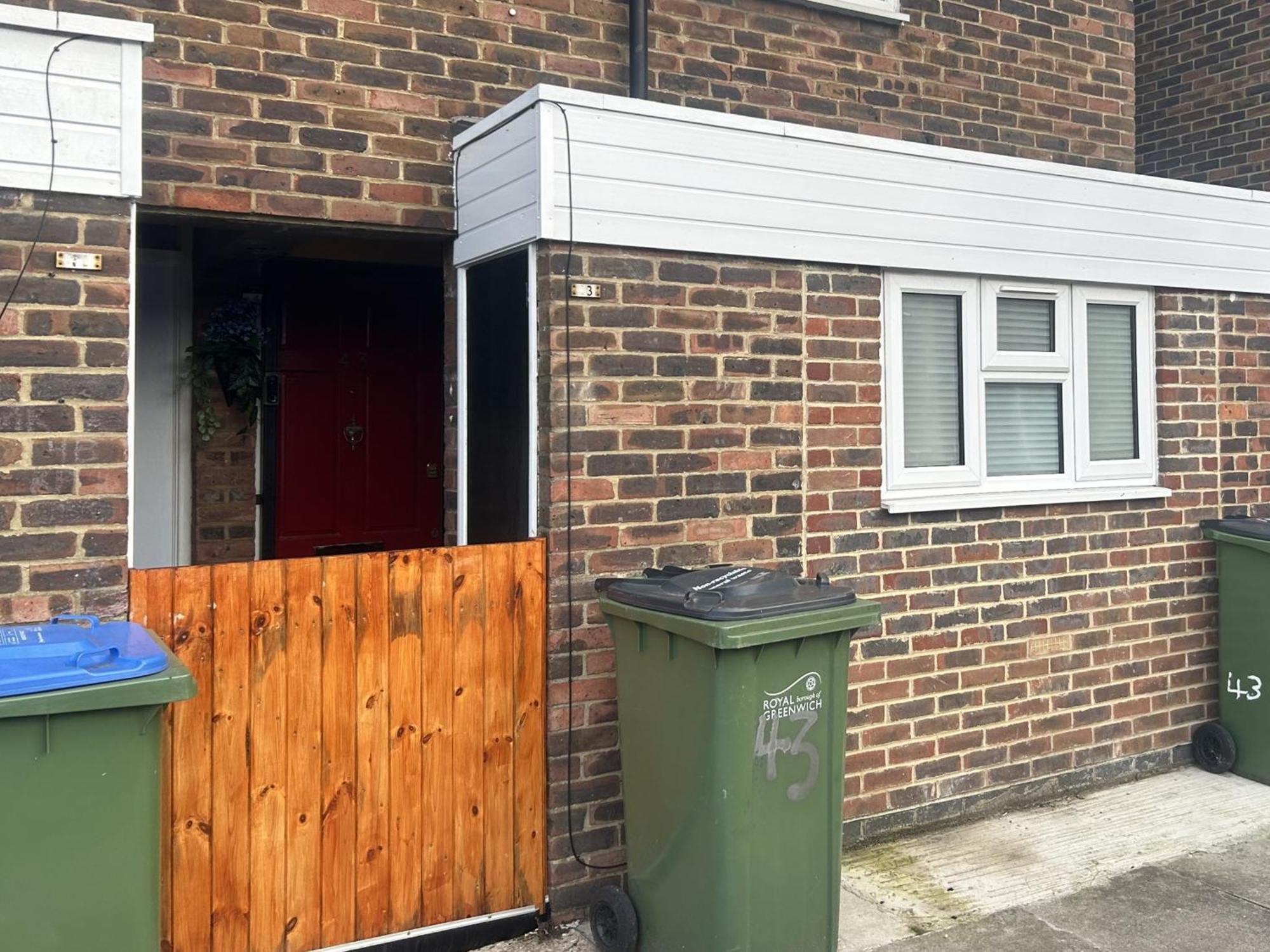 Studio Guest Room Londra Exterior foto